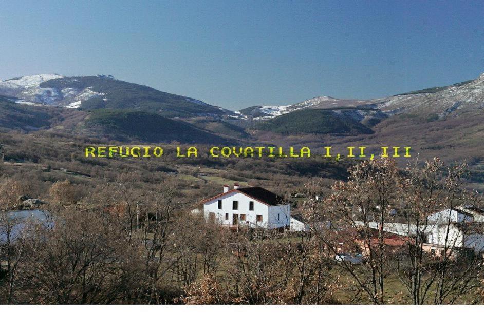 Refugio La Covatilla I,Ii,Iii Y IV La Hoya Exterior foto