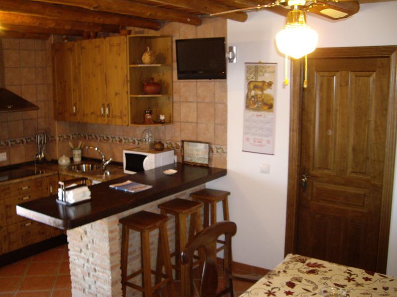 Refugio La Covatilla I,Ii,Iii Y IV La Hoya Quarto foto
